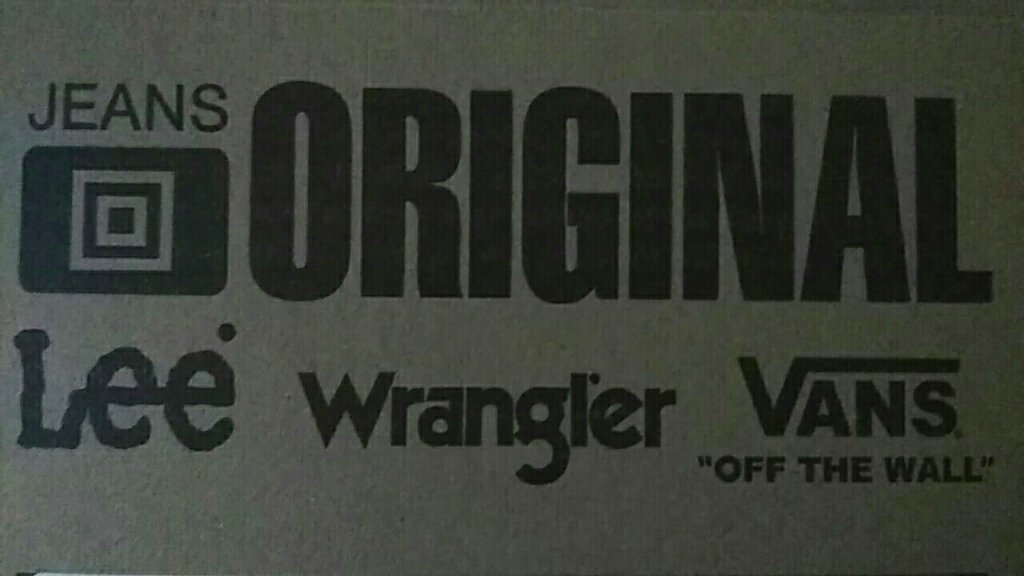 Bluza i koszulka Wranglera