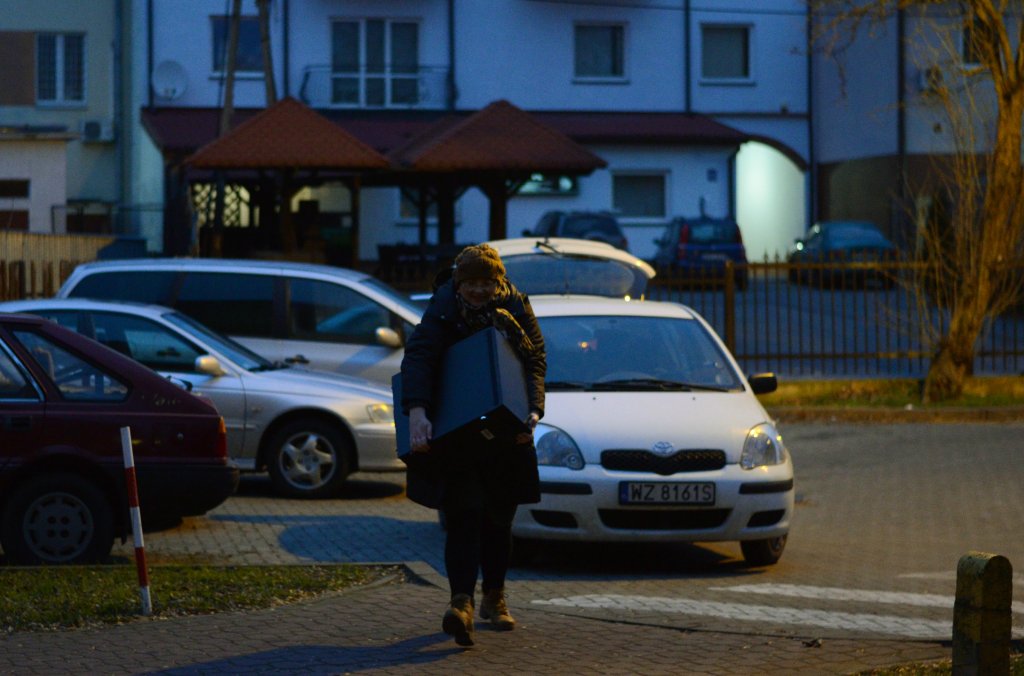 wita przed czasem