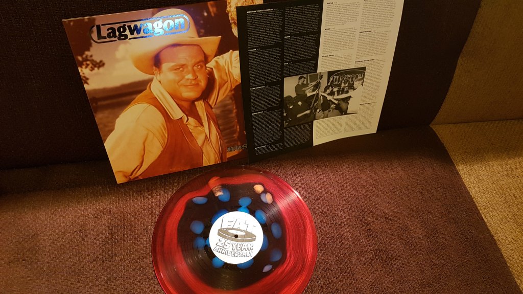 Lagwagon - Hoss