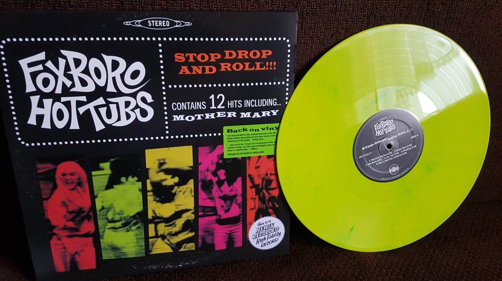 Foxboro Hot Tubs - Stop Dropp An