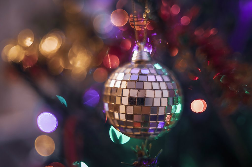 Mirrorball