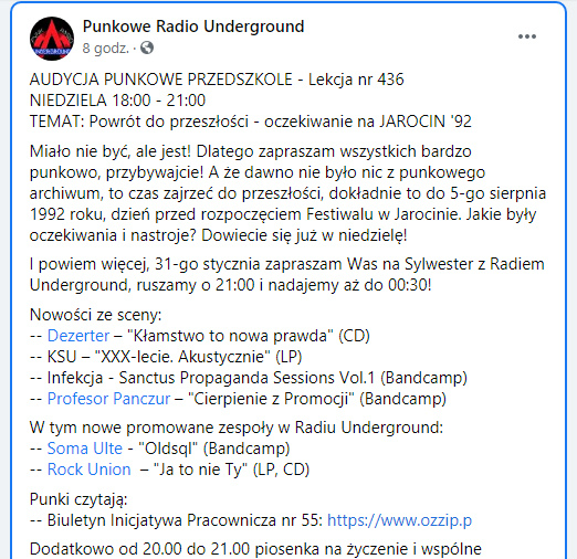 moje ulubione radio