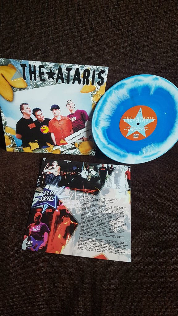 Ataris - Look Forward To Failure