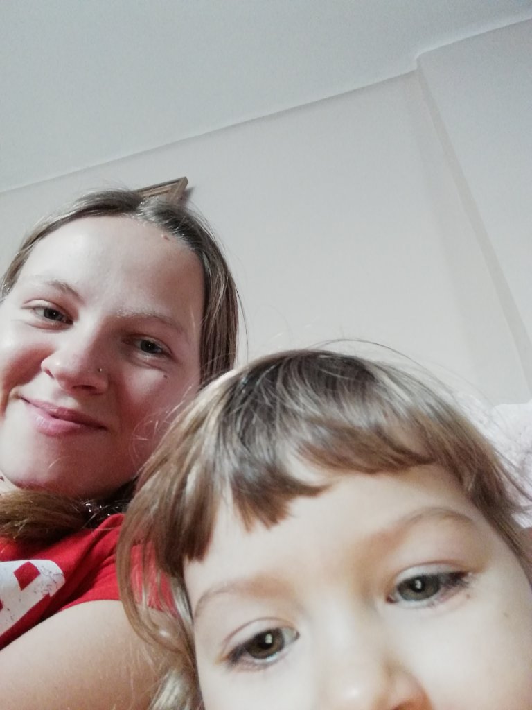 My :) 