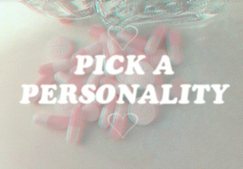 Pick a reality