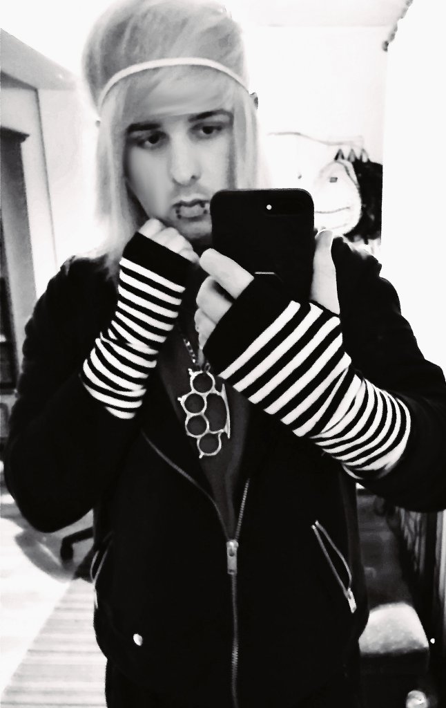 monochrome color
