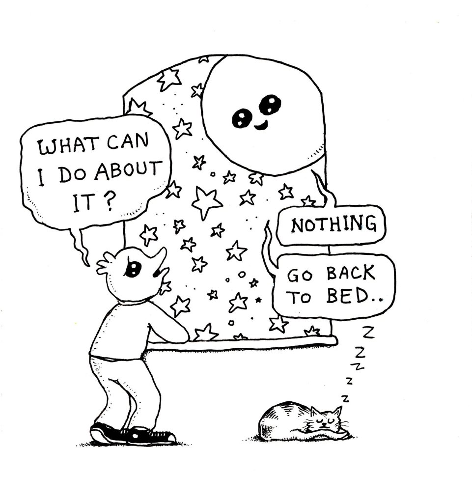 i feel everything.