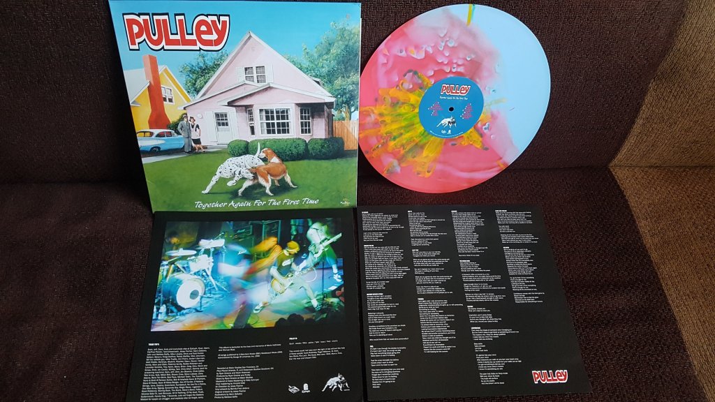 Pulley - Together again for the 