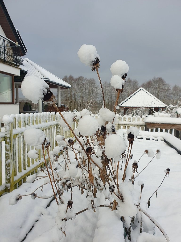 Jeszcze na zimowo;)