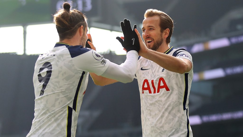 fot. @SpursOfficial, Twitter.com