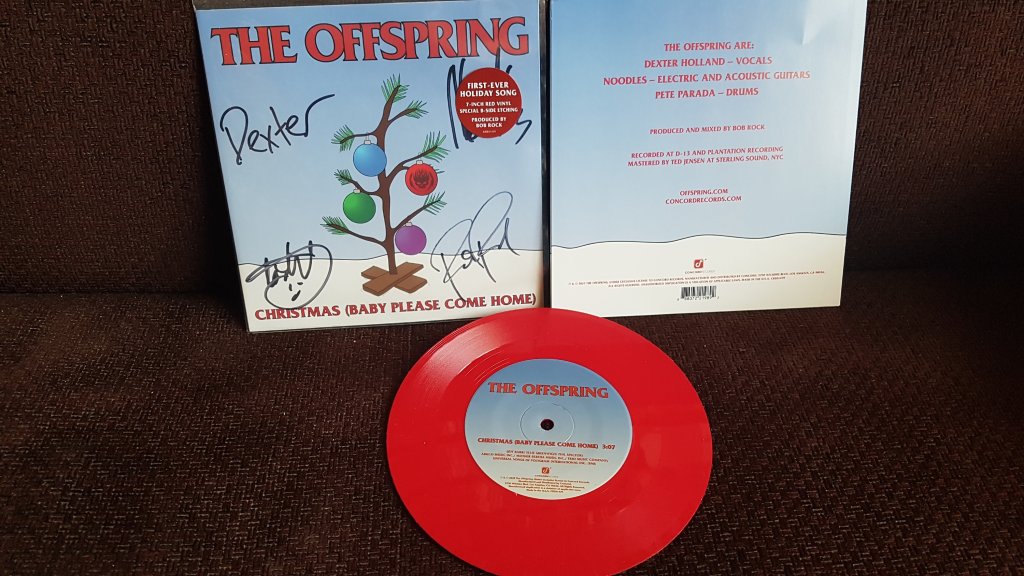 The Offspring - Christmas