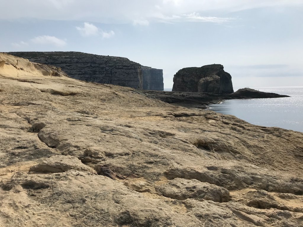 Dwejra Bay - Gozo