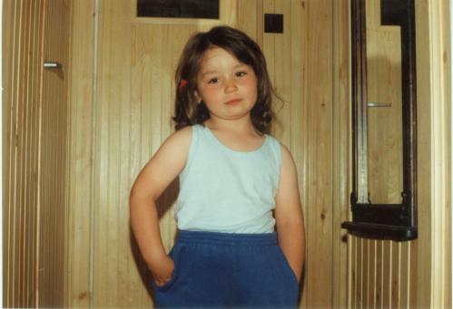 Wpis wheniwasachild
