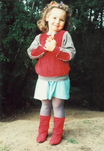 Wpis wheniwasachild