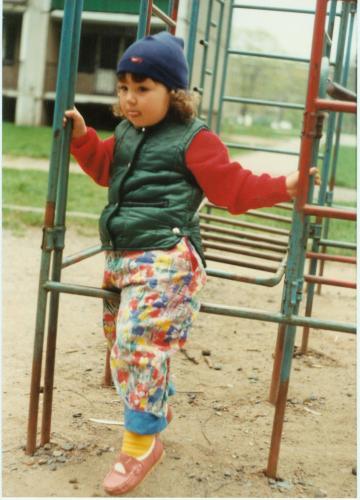 Wpis wheniwasachild