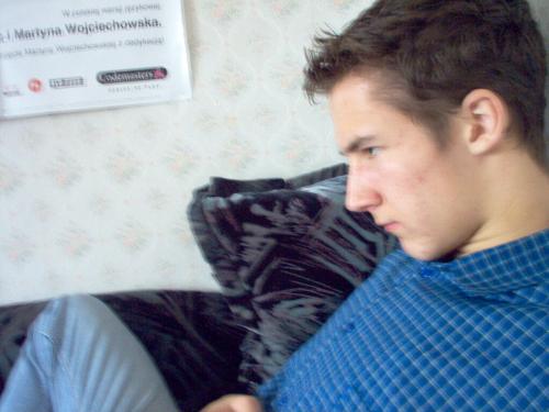 Wpis blady