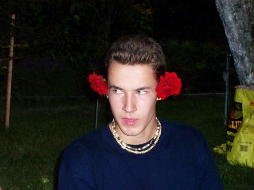 Wpis blady