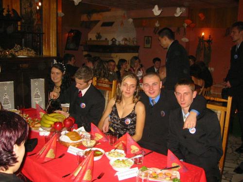 Wpis duszek