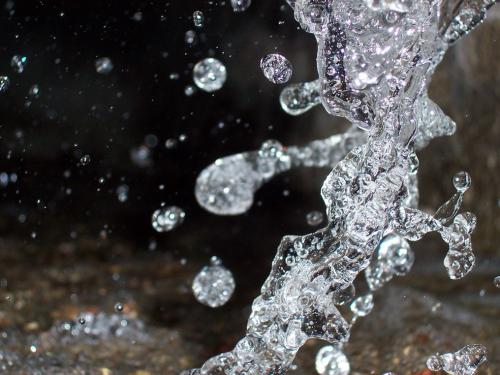 Wpis singlewaterdrop