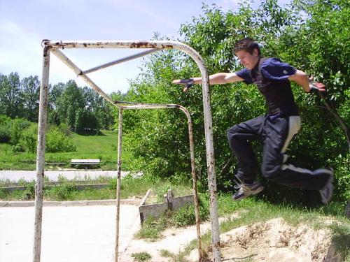 Wpis leparkour