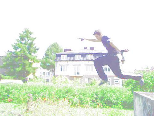 Wpis leparkour