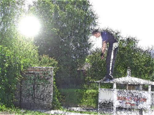 Wpis leparkour