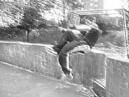 Wpis leparkour