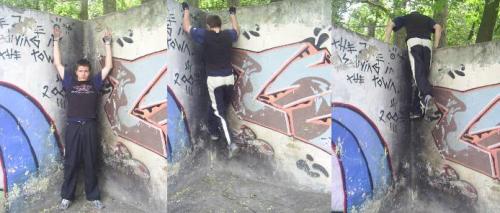 Wpis leparkour