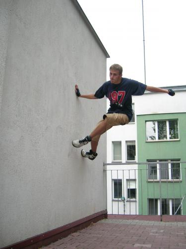 Wpis leparkour