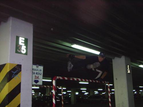 Wpis leparkour