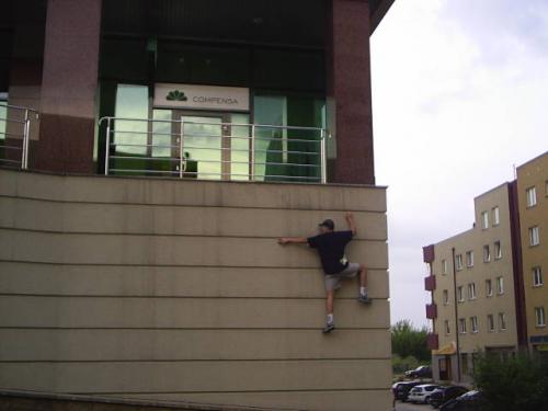 Wpis leparkour