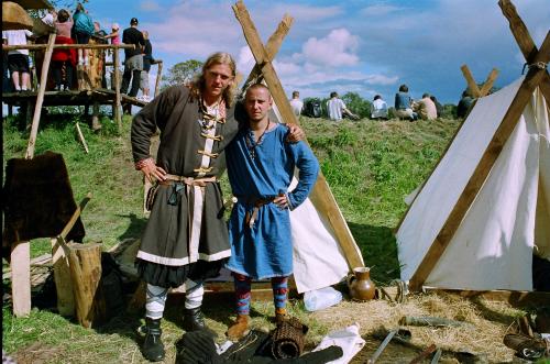 Wpis thorvald
