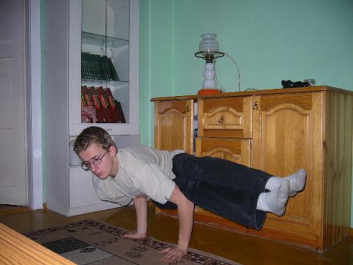 Wpis jaworskileparkour