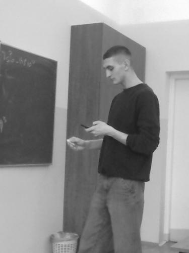 Wpis nieznajomykofanek