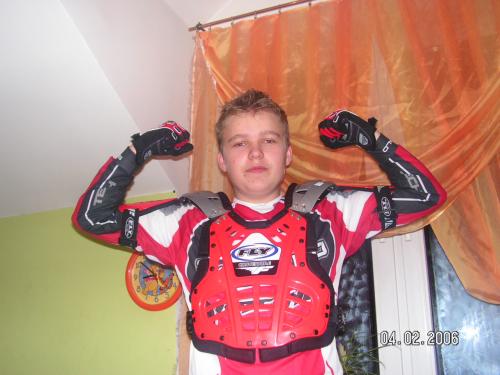 Wpis motocross