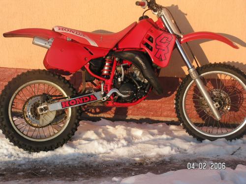 Wpis motocross