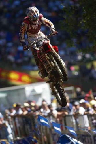 Wpis motocross