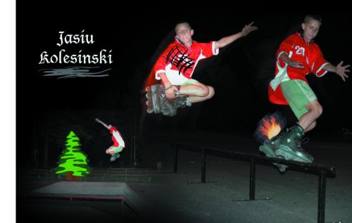 Wpis rolki
