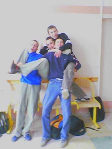 Wpis czubki