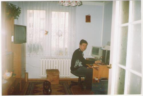 Wpis marcinekmariczka