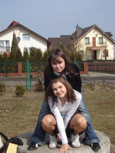 =)