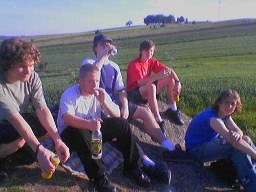 Wakacje 2005 :)