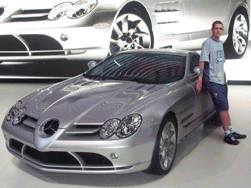 SLR...