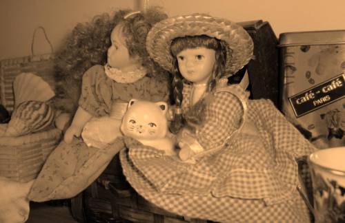 4. Sepia :)