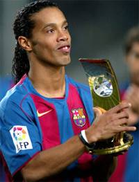 Ronaldinio