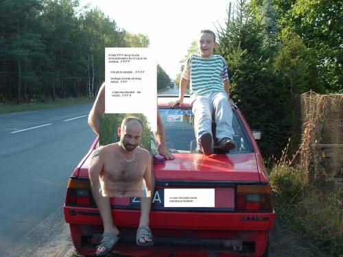 heheheh przerobiony tata