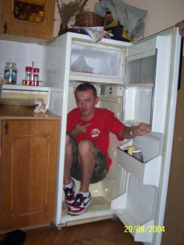 Milo- apartament w Londynie:)