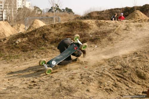 Back to Dirt :P