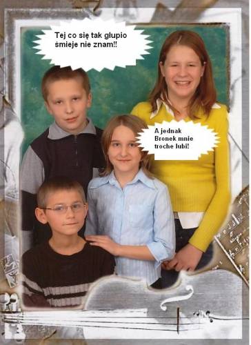 Nie znam ich:):)