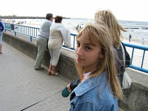 Oto moja kolejna focia:P